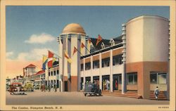 The Casino Postcard