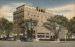 Artisia Hotel Artesia, NM Postcard Postcard Postcard