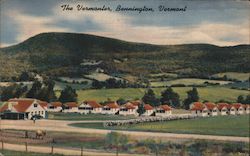 The Vermonter Bennington, VT Postcard Postcard Postcard