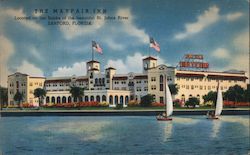 Mayfair Inn Postcard