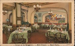 Hotel Lennox Postcard