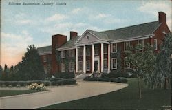 Hillcrest Sanitarium Postcard