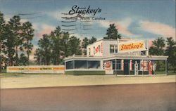 Stuckey's Postcard