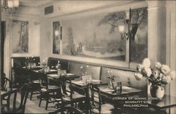 Schrafft's - Philadelphia, Pennsylvania Postcard