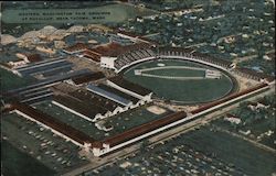 Western Washington Fair Grounds Postcard