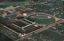 Western Washington Fair Grounds Puyallup, WA Postcard Postcard Postcard