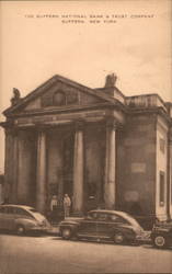 The Suffern National Bank & Trust Company Postcard