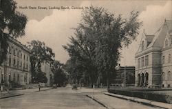 North State Street Concord, NH Postcard Postcard Postcard