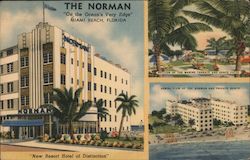 The Norman Postcard