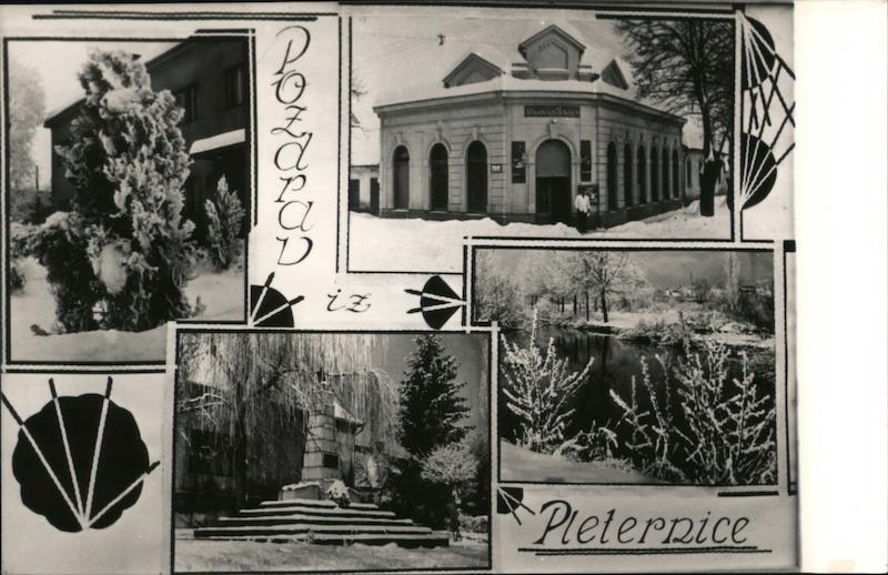 Pozdrav iz Pleternice Pleternica Croatia Eastern Europe