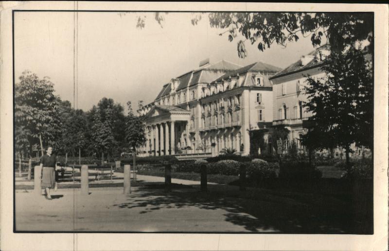 Rogaška Slatina Slovenia RVJ Foto Eastern Europe