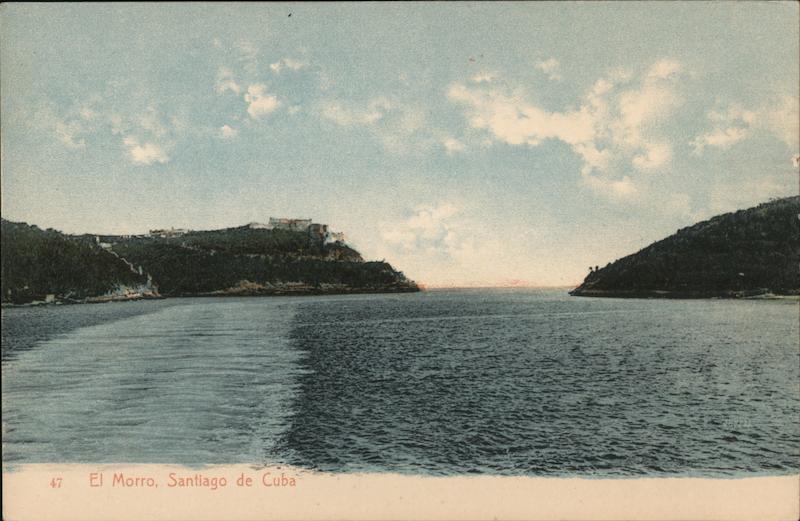 El Morro Santiago de Cuba