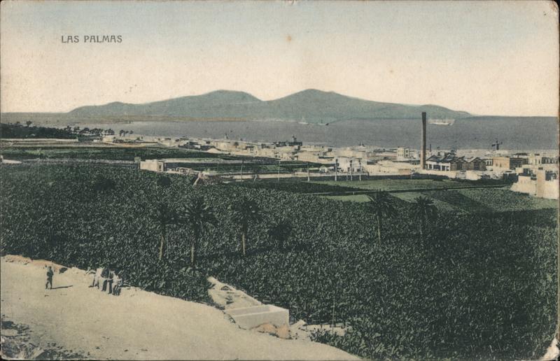 Las Palmas de Gran Canaria - Canary Islands Spain