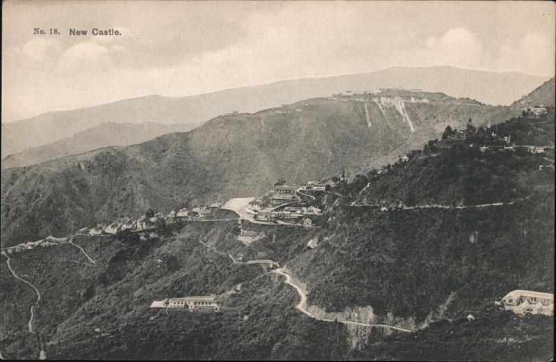 No. 18 New Castle Newcastle Jamaica