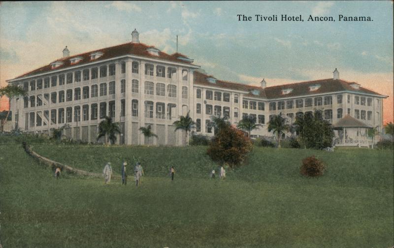The Tivoli Hotel Ancon Panama
