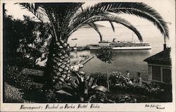 Herceg Novi: View Parka Hotel Boka Postcard