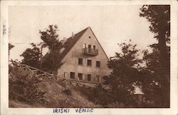 Iriški Venac Postcard