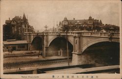 Tairen Nipponbashi Postcard