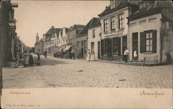 Kamp Street Postcard