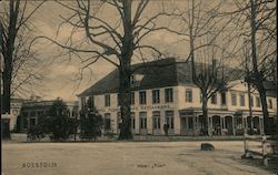 SOESTDIJK Hotel "Trier" Postcard