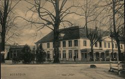 SOESTDIJK Hotel "Trier" Holland Netherlands Postcard Postcard Postcard