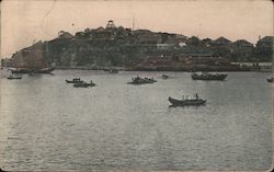 Chefoo Harbor Postcard