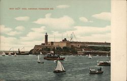 May 20th 1902, Havana Tobacco Co. Postcard