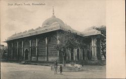 Shah Alum's Tomb Postcard