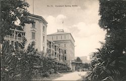 No. 79 Constant Spring Hotel Postcard