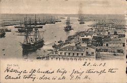 Port Said Postcard