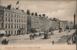 Gresham Hotel Dublin, Ireland Postcard Postcard Postcard