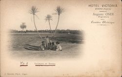 Environs de Biskra Postcard