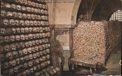 G47805 Hythe: The Crypt England Kent Postcard Postcard Postcard