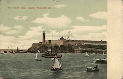 May 20th 1902, Havana Tobacco Co. Postcard