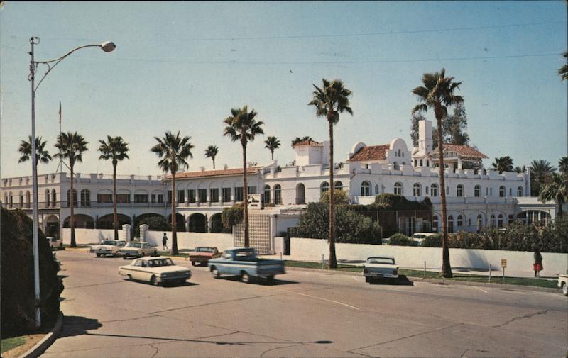 The San Marcos Resort and Country Club Chandler Arizona