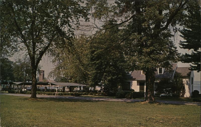 Sports Club Chautauqua New York