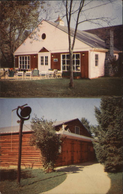 Fairfield Hall and Allenberry Playhouse Boiling Springs Pennsylvania