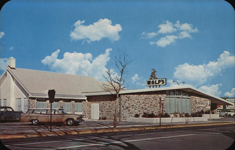 Walp's Restaurant and Motel Allentown Pennsylvania