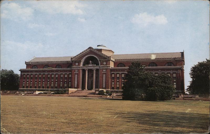 The National War College Washington District of Columbia