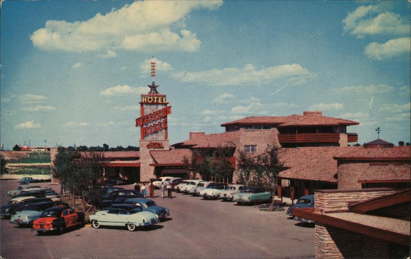 Western Hills Hotel Fort Worth Texas
