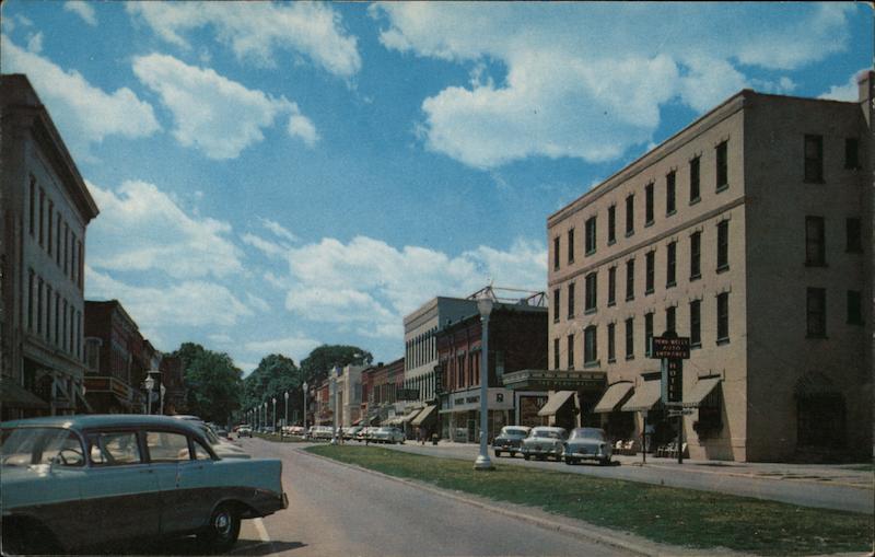 Pennsylvania's Grand Canyon Wellsboro