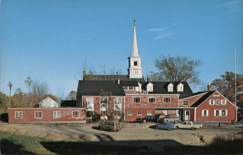 Yankee Office Dublin New Hampshire