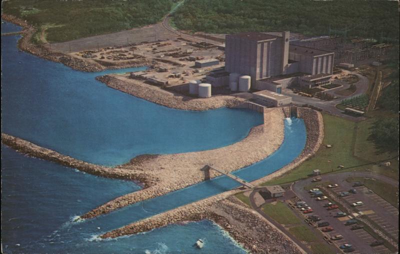 Pilgrim Station Plymouth Massachusetts