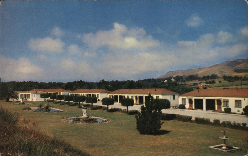 Lakeside Motel San Francisco California