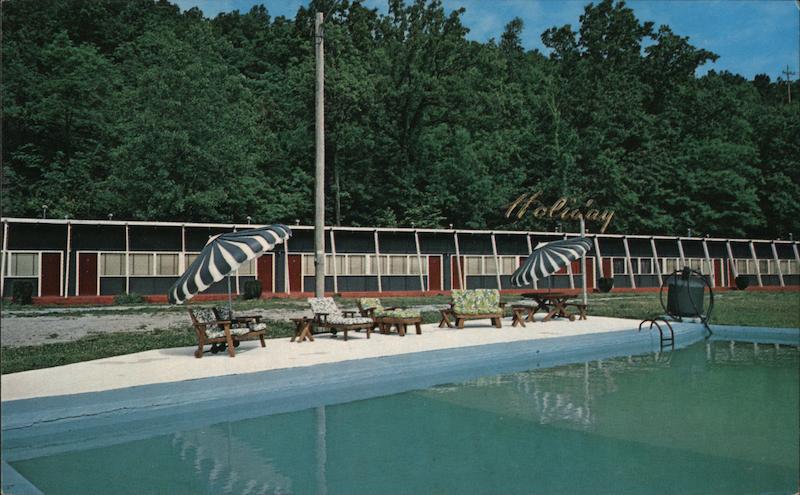 Holiday Motel Noel Missouri