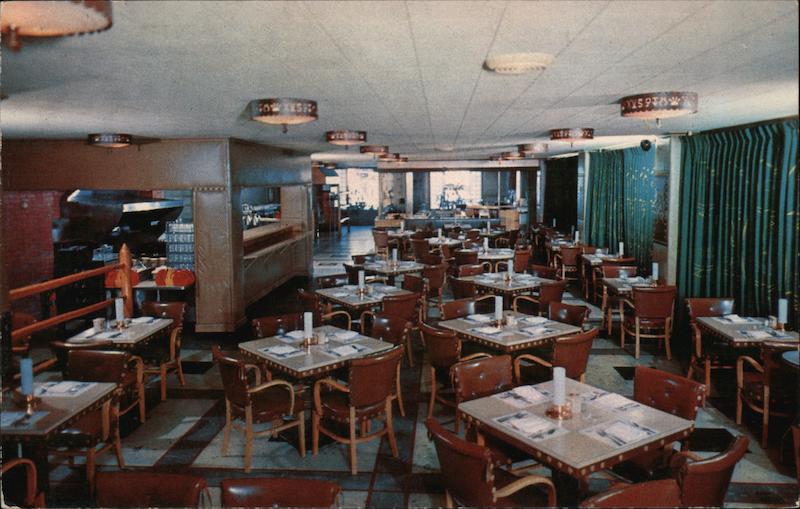 The Golden Ox Restaurant & Cocktail Lounge Kansas City Missouri