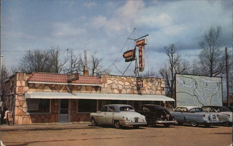 Adams Cafe Lake Ozark Missouri
