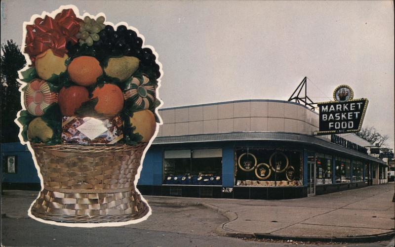 Market Basket Food, Inc. Detroit Michigan