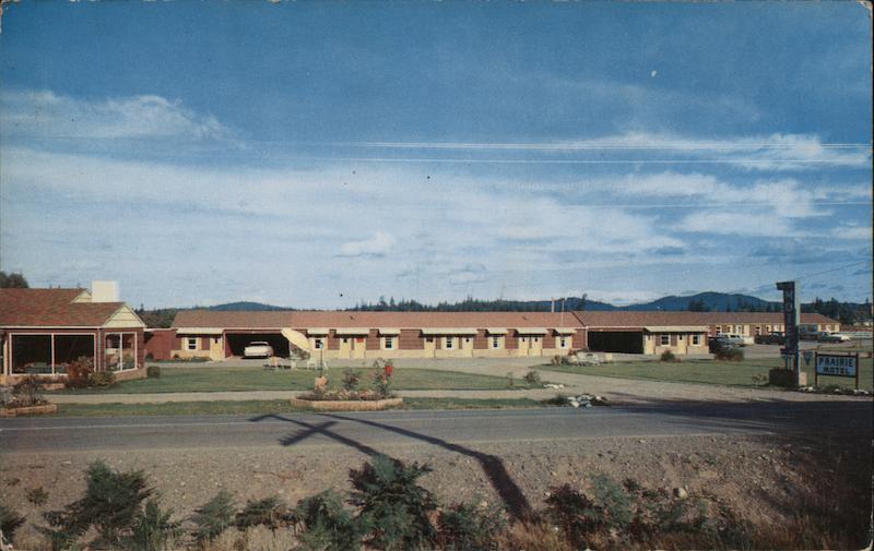 Prarie Motel Forks Washington
