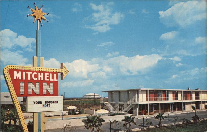 Mitchell Inn Houston Texas